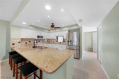 Welcome to the desirable community of Sea Isles in Punta Gorda on Saint Andrews South Golf Club in Florida - for sale on GolfHomes.com, golf home, golf lot