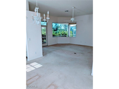 WELCOME TO YOUR BEAUTIFULLY, BRIGHT, TROPICAL OASIS WITH THE on Burnt Store Golf Club in Florida - for sale on GolfHomes.com, golf home, golf lot