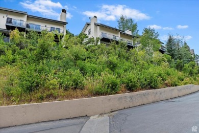Million Dollar Views from BOTH decks!!!  Home overlooks Lime on Homestead Golf Club and Resort in Utah - for sale on GolfHomes.com, golf home, golf lot