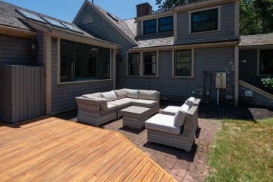 FARM NECK: The original 1780 Farm House was tastefully restored on Farm Neck Golf Club in Massachusetts - for sale on GolfHomes.com, golf home, golf lot
