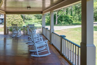 FARM NECK: The original 1780 Farm House was tastefully restored on Farm Neck Golf Club in Massachusetts - for sale on GolfHomes.com, golf home, golf lot
