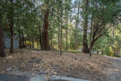 Serene forest view lot in the highly desirable gated community on Forest Meadows Golf Course in California - for sale on GolfHomes.com, golf home, golf lot