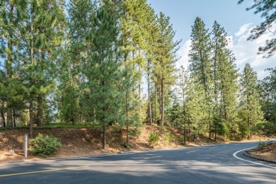 Serene forest view lot in the highly desirable gated community on Forest Meadows Golf Course in California - for sale on GolfHomes.com, golf home, golf lot