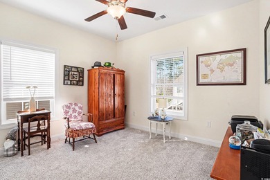 This beautiful 3 bedroom, 2 bathroom, 1,500 sq. ft. condo is on Blackmoor Golf Club in South Carolina - for sale on GolfHomes.com, golf home, golf lot