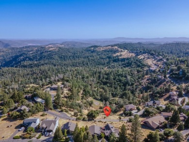 Views, location AND priced to sell! Build your dream mountain on Forest Meadows Golf Course in California - for sale on GolfHomes.com, golf home, golf lot