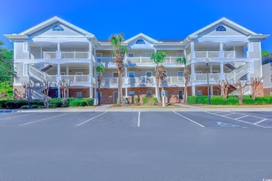 Enjoy easy coastal living in this 2-bedroom, 2-bath condo on Barefoot Resort and Golf Club  in South Carolina - for sale on GolfHomes.com, golf home, golf lot