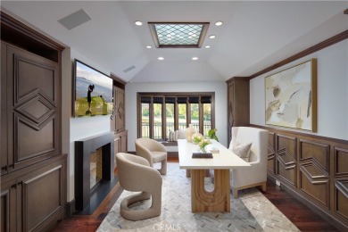 A rare offering in one of Newport Beach's most coveted on Big Canyon Country Club in California - for sale on GolfHomes.com, golf home, golf lot