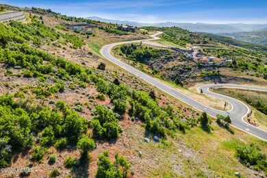 Welcome to 3135 Cougar Moon Way. An exceptionally nice homesite on Talisker Club At Tuhaye in Utah - for sale on GolfHomes.com, golf home, golf lot