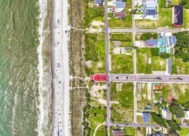 Rare chance to acquire two prime oceanfront lots in the coveted on Beachwood Golf Club in South Carolina - for sale on GolfHomes.com, golf home, golf lot