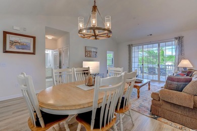 Enjoy easy coastal living in this 2-bedroom, 2-bath condo on Barefoot Resort and Golf Club  in South Carolina - for sale on GolfHomes.com, golf home, golf lot