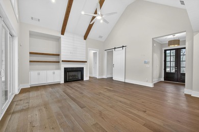 Stunning new construction in Harbor Club featuring the Noah on Harbor Club Golf and Country Club in Georgia - for sale on GolfHomes.com, golf home, golf lot