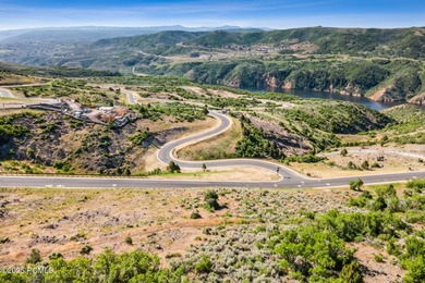 Welcome to 3135 Cougar Moon Way. An exceptionally nice homesite on Talisker Club At Tuhaye in Utah - for sale on GolfHomes.com, golf home, golf lot
