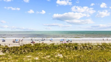 Rare chance to acquire two prime oceanfront lots in the coveted on Beachwood Golf Club in South Carolina - for sale on GolfHomes.com, golf home, golf lot