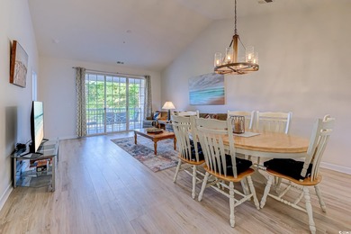 Enjoy easy coastal living in this 2-bedroom, 2-bath condo on Barefoot Resort and Golf Club  in South Carolina - for sale on GolfHomes.com, golf home, golf lot