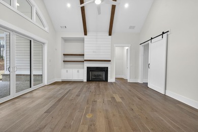 Stunning new construction in Harbor Club featuring the Noah on Harbor Club Golf and Country Club in Georgia - for sale on GolfHomes.com, golf home, golf lot