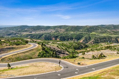 Welcome to 3135 Cougar Moon Way. An exceptionally nice homesite on Talisker Club At Tuhaye in Utah - for sale on GolfHomes.com, golf home, golf lot