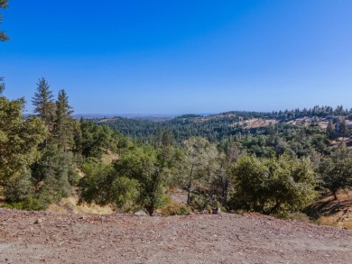 Views, location AND priced to sell! Build your dream mountain on Forest Meadows Golf Course in California - for sale on GolfHomes.com, golf home, golf lot