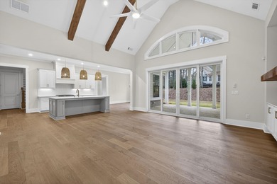 Stunning new construction in Harbor Club featuring the Noah on Harbor Club Golf and Country Club in Georgia - for sale on GolfHomes.com, golf home, golf lot