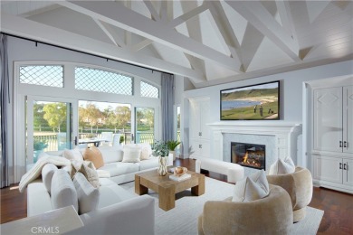 A rare offering in one of Newport Beach's most coveted on Big Canyon Country Club in California - for sale on GolfHomes.com, golf home, golf lot