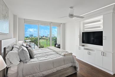 Location and views. Rare opportunity to own a turn-key two-level on Boca Raton Resort and Club in Florida - for sale on GolfHomes.com, golf home, golf lot