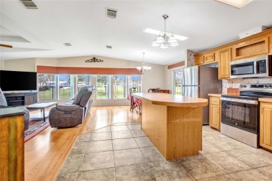 Welcome to Your Oasis on the Green stunning panoramic view !
 on Maple Leaf Golf and Country Club in Florida - for sale on GolfHomes.com, golf home, golf lot