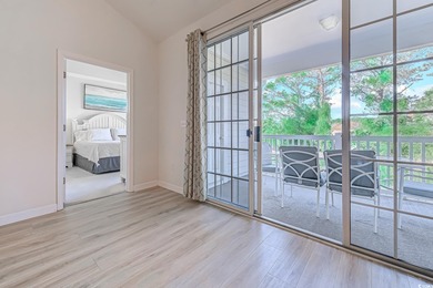 Enjoy easy coastal living in this 2-bedroom, 2-bath condo on Barefoot Resort and Golf Club  in South Carolina - for sale on GolfHomes.com, golf home, golf lot