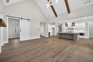 Stunning new construction in Harbor Club featuring the Noah on Harbor Club Golf and Country Club in Georgia - for sale on GolfHomes.com, golf home, golf lot