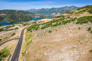 Welcome to 3135 Cougar Moon Way. An exceptionally nice homesite on Talisker Club At Tuhaye in Utah - for sale on GolfHomes.com, golf home, golf lot