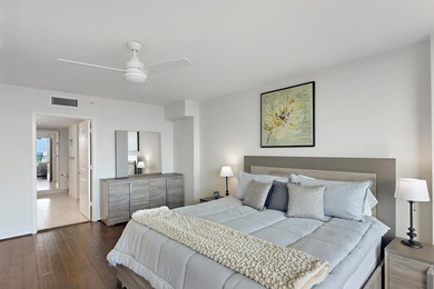 Location and views. Rare opportunity to own a turn-key two-level on Boca Raton Resort and Club in Florida - for sale on GolfHomes.com, golf home, golf lot