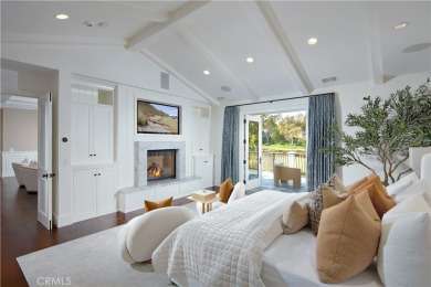 A rare offering in one of Newport Beach's most coveted on Big Canyon Country Club in California - for sale on GolfHomes.com, golf home, golf lot