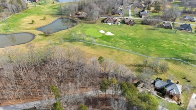 The Oaks of London & Golf Course Lots 124 & 125 provide grandeur on Crooked Creek Golf Club in Kentucky - for sale on GolfHomes.com, golf home, golf lot