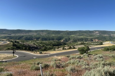 Welcome to 3135 Cougar Moon Way. An exceptionally nice homesite on Talisker Club At Tuhaye in Utah - for sale on GolfHomes.com, golf home, golf lot