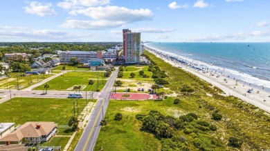 Rare chance to acquire two prime oceanfront lots in the coveted on Beachwood Golf Club in South Carolina - for sale on GolfHomes.com, golf home, golf lot