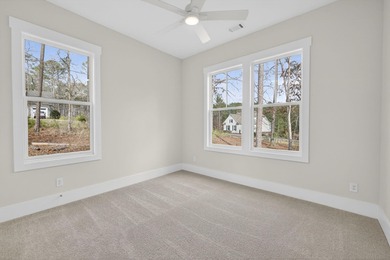 Stunning new construction in Harbor Club featuring the Noah on Harbor Club Golf and Country Club in Georgia - for sale on GolfHomes.com, golf home, golf lot