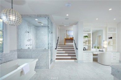 A rare offering in one of Newport Beach's most coveted on Big Canyon Country Club in California - for sale on GolfHomes.com, golf home, golf lot