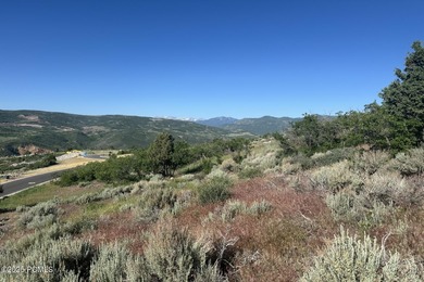 Welcome to 3135 Cougar Moon Way. An exceptionally nice homesite on Talisker Club At Tuhaye in Utah - for sale on GolfHomes.com, golf home, golf lot