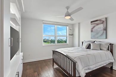 Location and views. Rare opportunity to own a turn-key two-level on Boca Raton Resort and Club in Florida - for sale on GolfHomes.com, golf home, golf lot