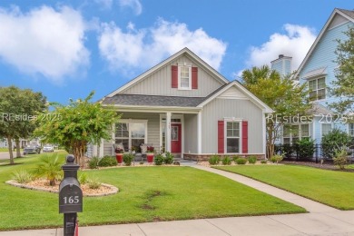 Located behind the gates in the original section of Hilton Head on Hilton Head Lakes Golf Club in South Carolina - for sale on GolfHomes.com, golf home, golf lot