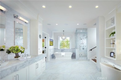 A rare offering in one of Newport Beach's most coveted on Big Canyon Country Club in California - for sale on GolfHomes.com, golf home, golf lot