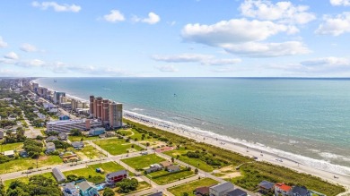 Rare chance to acquire two prime oceanfront lots in the coveted on Beachwood Golf Club in South Carolina - for sale on GolfHomes.com, golf home, golf lot