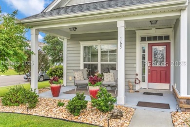 Located behind the gates in the original section of Hilton Head on Hilton Head Lakes Golf Club in South Carolina - for sale on GolfHomes.com, golf home, golf lot