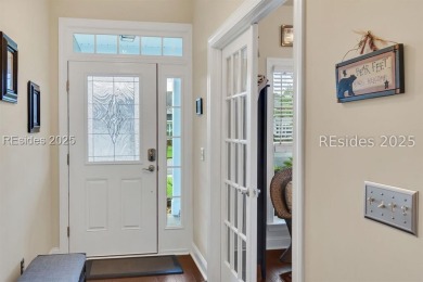 Located behind the gates in the original section of Hilton Head on Hilton Head Lakes Golf Club in South Carolina - for sale on GolfHomes.com, golf home, golf lot