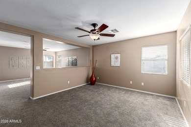 Wow! Look at all the living space in this spacious Sundance home on Sundance Golf Club in Arizona - for sale on GolfHomes.com, golf home, golf lot