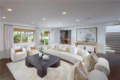 A rare offering in one of Newport Beach's most coveted on Big Canyon Country Club in California - for sale on GolfHomes.com, golf home, golf lot