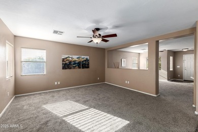 Wow! Look at all the living space in this spacious Sundance home on Sundance Golf Club in Arizona - for sale on GolfHomes.com, golf home, golf lot