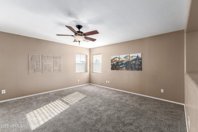 Wow! Look at all the living space in this spacious Sundance home on Sundance Golf Club in Arizona - for sale on GolfHomes.com, golf home, golf lot