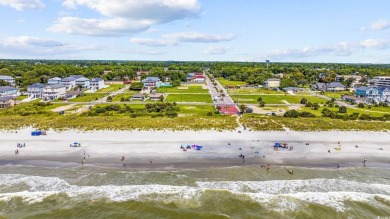 Rare chance to acquire two prime oceanfront lots in the coveted on Beachwood Golf Club in South Carolina - for sale on GolfHomes.com, golf home, golf lot