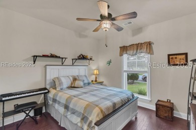 Located behind the gates in the original section of Hilton Head on Hilton Head Lakes Golf Club in South Carolina - for sale on GolfHomes.com, golf home, golf lot