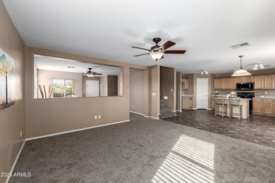 Wow! Look at all the living space in this spacious Sundance home on Sundance Golf Club in Arizona - for sale on GolfHomes.com, golf home, golf lot