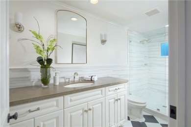 A rare offering in one of Newport Beach's most coveted on Big Canyon Country Club in California - for sale on GolfHomes.com, golf home, golf lot